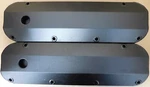 Mr Gasket 6880BG Ford 460 Fabricated Aluminum Tall Valve Covers, Baffles, No Hdw New. Price: $139.99.