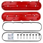 Engine Valve Cover Set Compatible With 2009-2020 Chevy Silverado Suburban Tah... New. Price: $153.80.