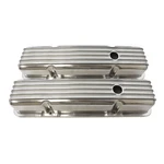 Racing Power Company Rpc R6181 Sb Chevy Finned Aluminum Tall Valve Covers New. Price: $129.97.
