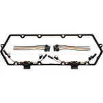Valve Cover Gasket Set Ford Econoline Club Wagon International 1652SC New. Price: $87.41.