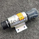 Stop Solenoid Valve 24V For Mitsubishi Sr S12R S16R Series Engine 2370-24ESU1B5S New. Price: $70.09.