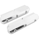Fabricated Aluminum Valve Covers, Fits Small Block Ford New. Price: $200.99.