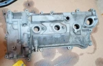 06-15 Lexus IS250 2.5L Engine Cylinder Head Valve Cover 11201-31110 Right (Y2) Used. Price: $90.00.