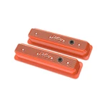241-249 Vintage Finned Valve Cover "holley" Script- Sbc Center Bolt New. Price: $299.95.