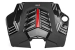 MS100256 Apr Engine Cover - 2.9T/3.0T/4.0T (4M) Suv Carbon Fiber New. Price: $1483.95.