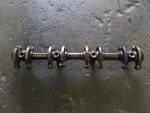 94-04 Land Rover Discovery 2 Range P38 Rocker Arm Assembly 611660 4.0 4.6 B13A Used. Price: $49.95.