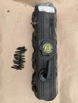 Jeep Wrangler Yj CJ7 CJ8 84-90 Cyl 2.5 Engine Aluminum Valve Cover Used. Price: $144.00.