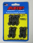 Arp 100-7508 Valve Cover Bolt Kit Black 12-PT 14PC .812" Uhl Bbc/ford New. Price: $22.34.