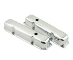 Mr. Gasket 9807 Chrome Valve Covers New. Price: $99.95.