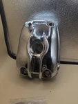 Bmw Cylinder Head Cover Chrome New. Price: $299.00.