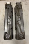 Mickey Thompson Chevy 327600 Valve Covers Used. Price: $300.00.