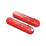 Holley 241-404 Tall Ls Valve Cover With Bowtie/chevrolet Logo Gloss Red New. Price: $499.95.