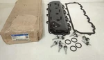 New Oem Genuine Ford Lh Valve Cover 2004-2007 6.0L F250 F350 Diesel 4C3Z-6582-BA. Price: $200.00.