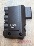 Genuine Nissan Engine Cover 14041-EA200 New. Price: $117.43.