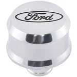 Ford Racing Breather Cap Slant Edge Polished With Black Recessed Oval Logo New. Price: $48.99.
