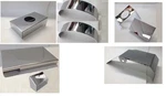 2009-2013 C6 Corvette 8 Engine Cover Kit Premium Stainless Dress Up Chrome New. Price: $258.32.