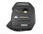 B46 Engine Upper Insulation Acoustic Trim Panel Cover Cap Bmw 230 330 430 17-21 Used. Price: $124.95.