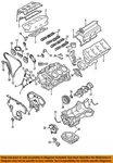 Nissan Oem 02-09 Altima Enginetransaxle Parts-valve Cover 13264ZA30A New. Price: $320.88.