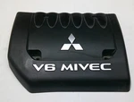 07 - 20 Mitsubishi Outlander Engine Appearance Cover 1003A096 Free Shipping EC2 Used. Price: $34.50.