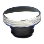 Billet Specialties 23120 1-1/4 Inch Push On Oil Filler Cap, Polished New. Price: $49.99.