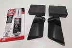 Ford S650 Mustang Fender Liner Hole Cover Panel Kit New. Price: $101.52.