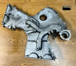 2005-2007 Maserati Quattroporte Engine Motor Timing Chain Cover Oem W/ F1 Trans Used. Price: $135.00.