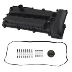 Black Engine Valve Cover Ford Focus 2.0L 2012-2014 CM5Z-6582-AH New. Price: $47.08.