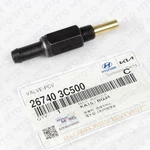 New Hyundai Kia Pcv Valve For 2016-2023 Select Models 26740-3C500. Price: $28.95.