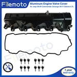Aluminum Valve Cover For 08-09 Jeep Commander Dodge Durango 08-11 Dakota 4.7L New. Price: $99.99.
