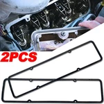 For Sb Chevy 350 283 305 400 327 383 Rubber Valve Cover Gaskets New. Price: $9.87.