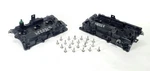 2014 Nissan Murano Cc Oem 3.5L Pair Valve Cover With Hardware Used. Price: $64.00.