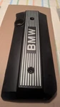 03-08 Bmw Z4 E85 E86 2.5-3.0L M54 Engine Motor Head Valve Cover Trim 1710781 Oem Used. Price: $33.14.