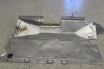 Lamborghini Murcielago, Rh, Right, Rear Engine Heat Shield, Used, P/n 418863932. Price: $650.00.