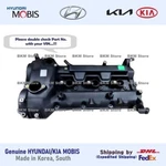 Genuine 224203C750 Rh Rocker Cover Assy For Genesis, Coupe, BORREGO-3.8L New. Price: $167.50.