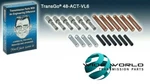 Chevy 4L85E 4L80E Transgo Transmission Actuator Valves Refills (48-ACT-VL6) New. Price: $104.11.