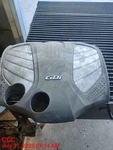 Engine Cover Oem 2014 Kia Cadenza Used. Price: $100.00.