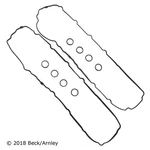 Engine Valve Cover Gasket Set Beck/arnley 036-2044 New. Price: $126.99.