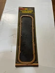 Vintage Nos Mr. 177 Valve Cover Gaskets Chevrolet Big Block 396 427 454 New. Price: $39.99.