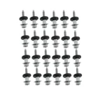 Set Of 36 Valve Cover Bolts With Gaskets For Jaguar Super V8 Vanden Plas Xf XJ8 New. Price: $231.54.