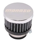 Moroso 68791 Filtered Clamp-on Breather New. Price: $42.99.