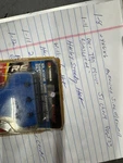 Spectre Blue Silicone Spark Plug Wire Hi Temp Seperators New. Price: $12.99.