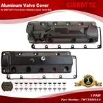 Left& Right Aluminum Valve Cover 07-11 Ford Crown Victoria Lincoln Town 4.6L New. Price: $189.99.