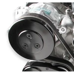 Holley 97-185 SD7 Compressor Pulley Cover, Black New. Price: $89.65.