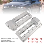 Left+right Engine Valve Cover For Bmw 540I E39 740IL1998-2001 E38 X5 Z8 New. Price: $165.71.