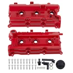 Aluminum Valve Cover Set W/ Gasket For Infiniti FX35 G35 M35 Nissan 350Z 03-08 New. Price: $92.86.