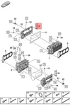 Genuine Porsche 718 Boxster Cayman GT4 Valve Cover Cylinders 1-3 0PB103471D New. Price: $543.47.