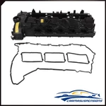 Engine Valve Cover W/ Gasket & Bolts For 15-21 Bmw S55 M2 Competition M3 M4 3.0L New. Price: $97.57.
