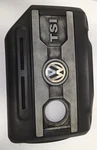 09-18 Beetle Jetta Passat Tiguan Oem 2.0 Engine Appearance Plastic Cover Used. Price: $49.99.