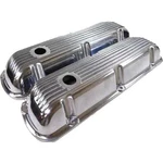 Rpc R6175 Tall Top Finned Aluminum Valve Covers 1964-2001 Small Block Ford 260-3 New. Price: $234.99.