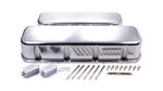 Racing Power Company R6230-1 Tall Plain Polished Aluminum Valve Cover For Big... New. Price: $230.98.